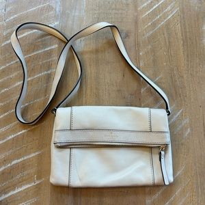 Kate Spade Cream Crossbody Bag